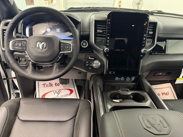 New 2026 RAM 1500 Laramie w/ Night Edition AWD/4WD image 17