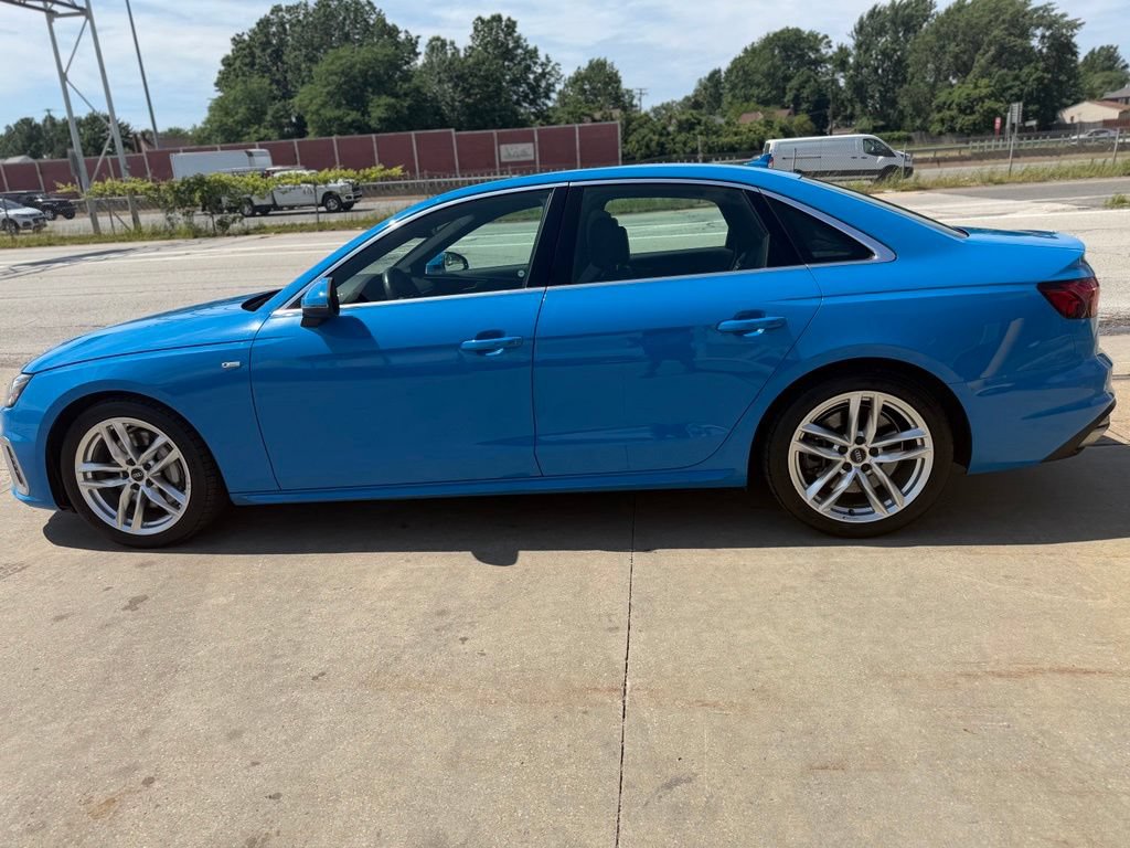 Used 2020 Audi A4 2.0T Premium Plus w/ Premium Plus Package AWD/4WD image 7