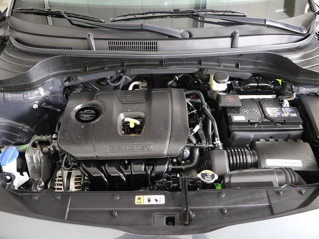Used 2025 Kia Soul LX w/ LX Technology Package FWD image 19