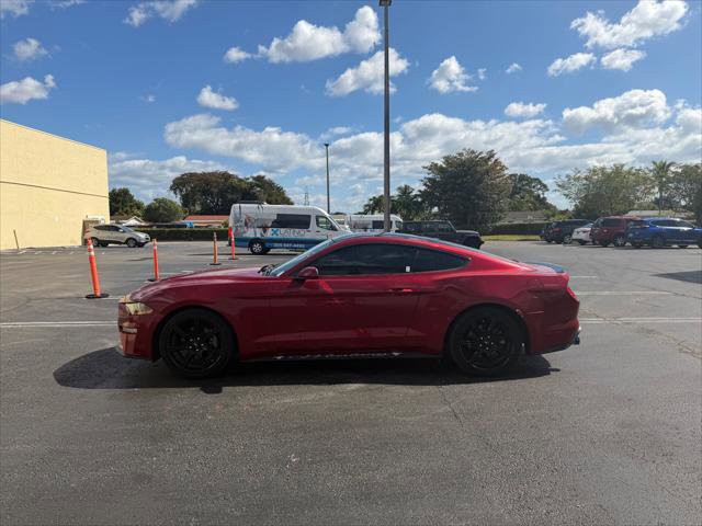 Used 2020 Ford Mustang Coupe w/ Equipment Group 101A image 7