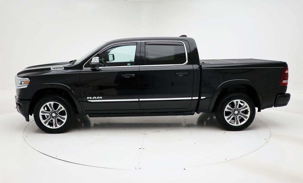 Used 2023 RAM 1500 Limited w/ Body Color Bumper Group AWD/4WD image 5