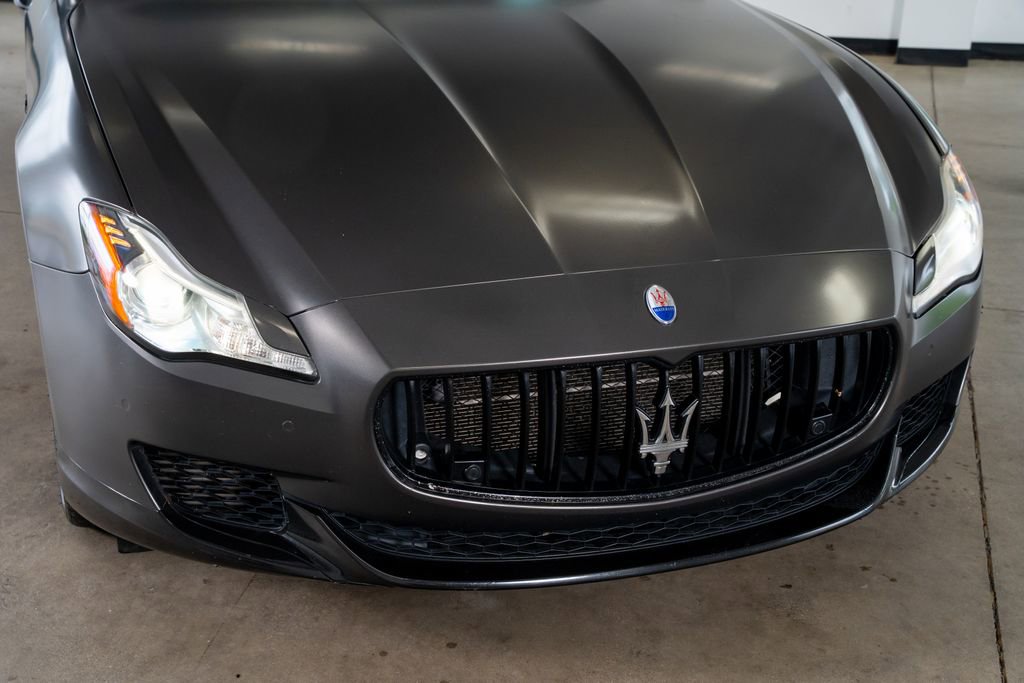 Used 2014 Maserati Quattroporte GTS RWD image 5