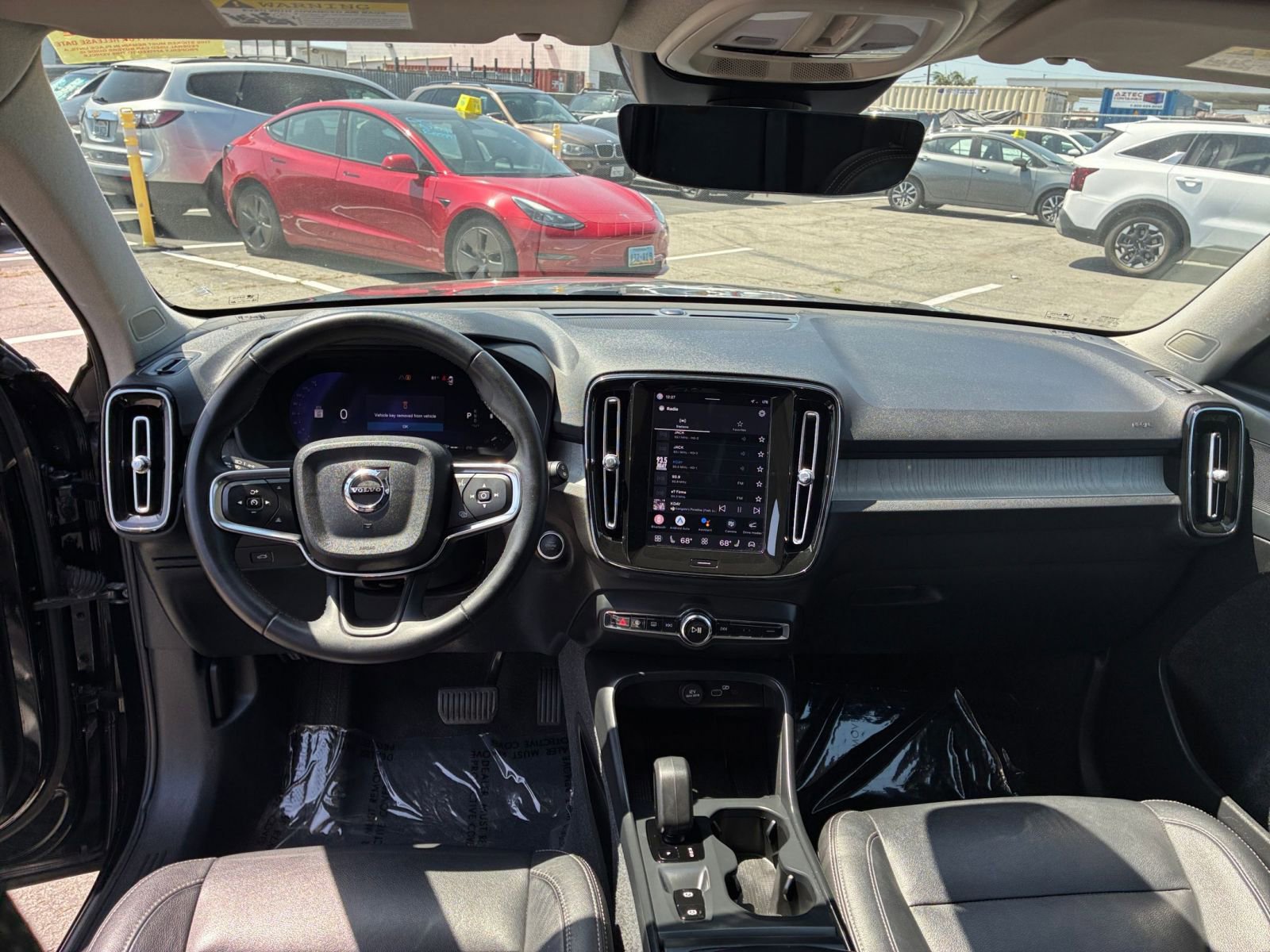 Used 2024 Volvo XC40 B5 Core image 36