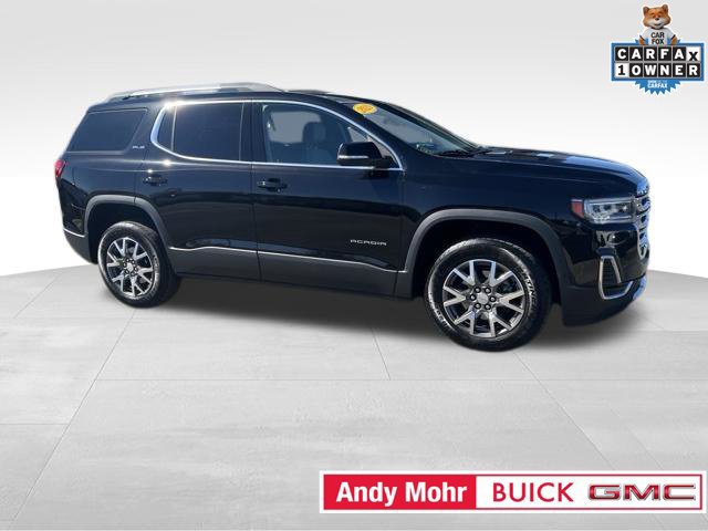 Used 2023 GMC Acadia SLE w/ Driver Convenience Package FWD image 19