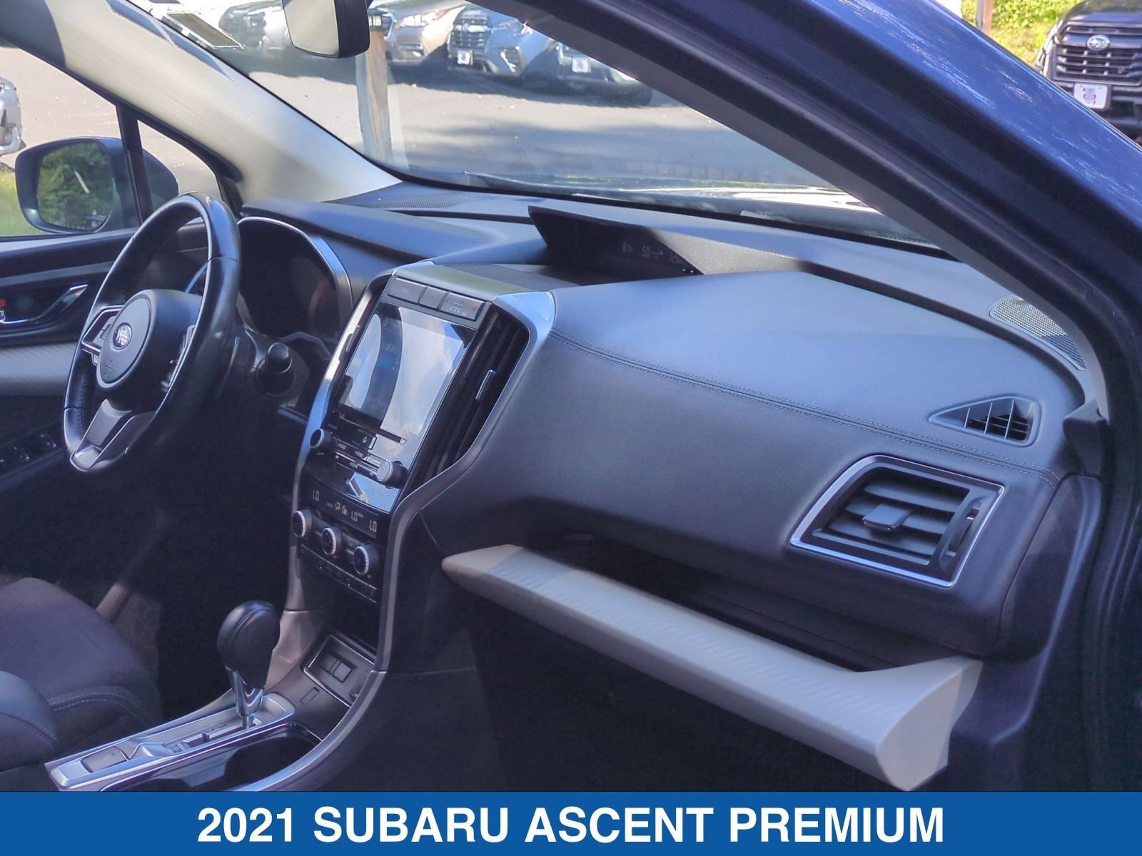 Certified 2021 Subaru Ascent Premium w/ Convenience Package AWD/4WD image 37