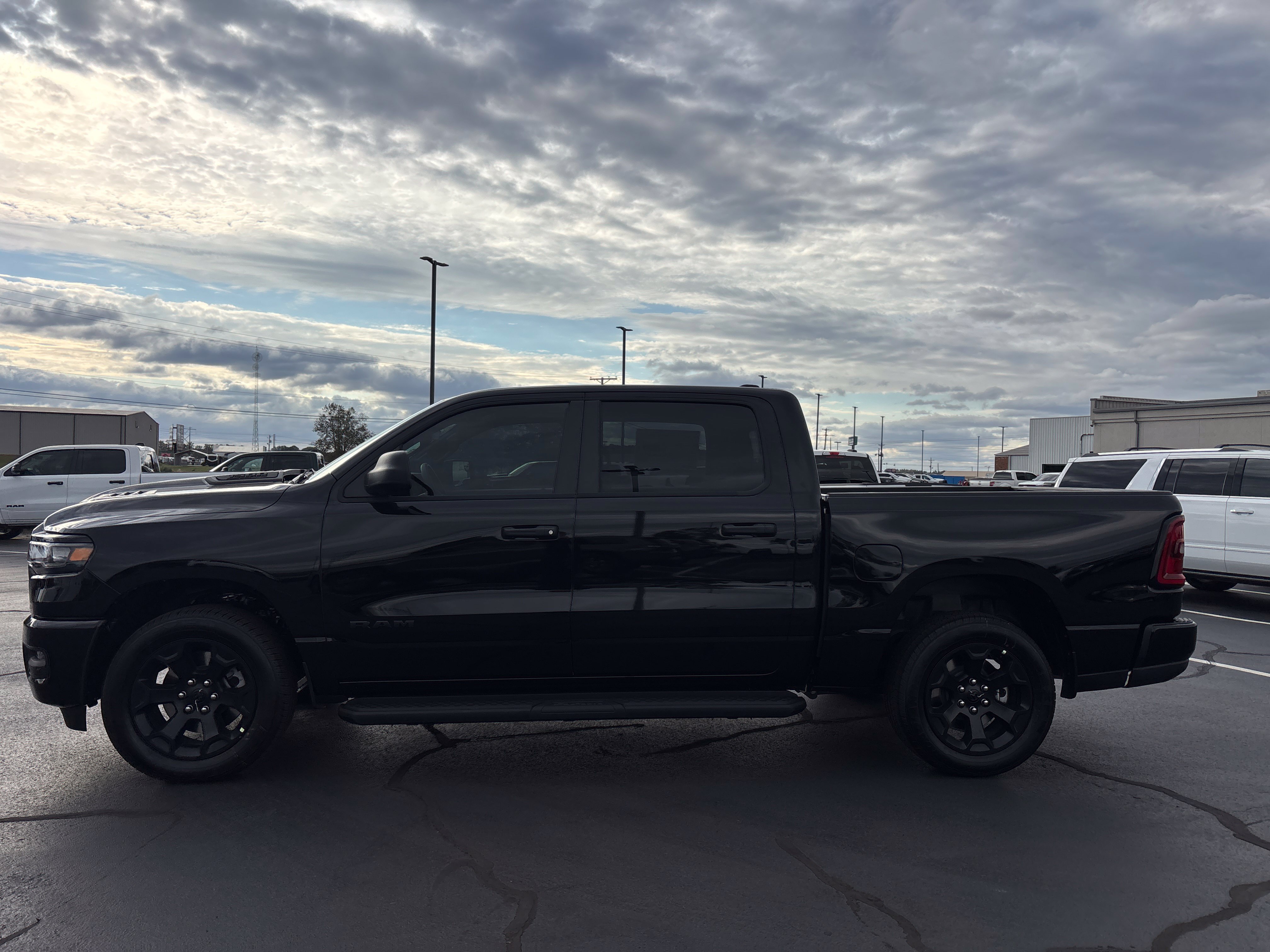 New 2027 RAM 1500 Tradesman AWD/4WD image 3