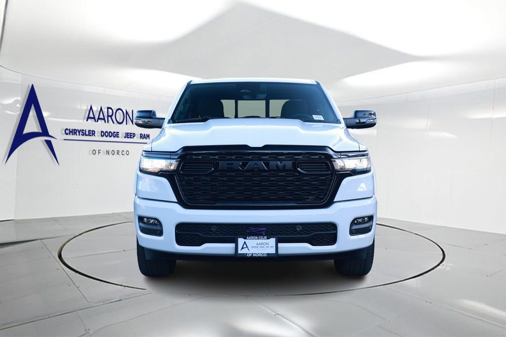 New 2026 RAM 1500 4x4 Crew Cab image 4