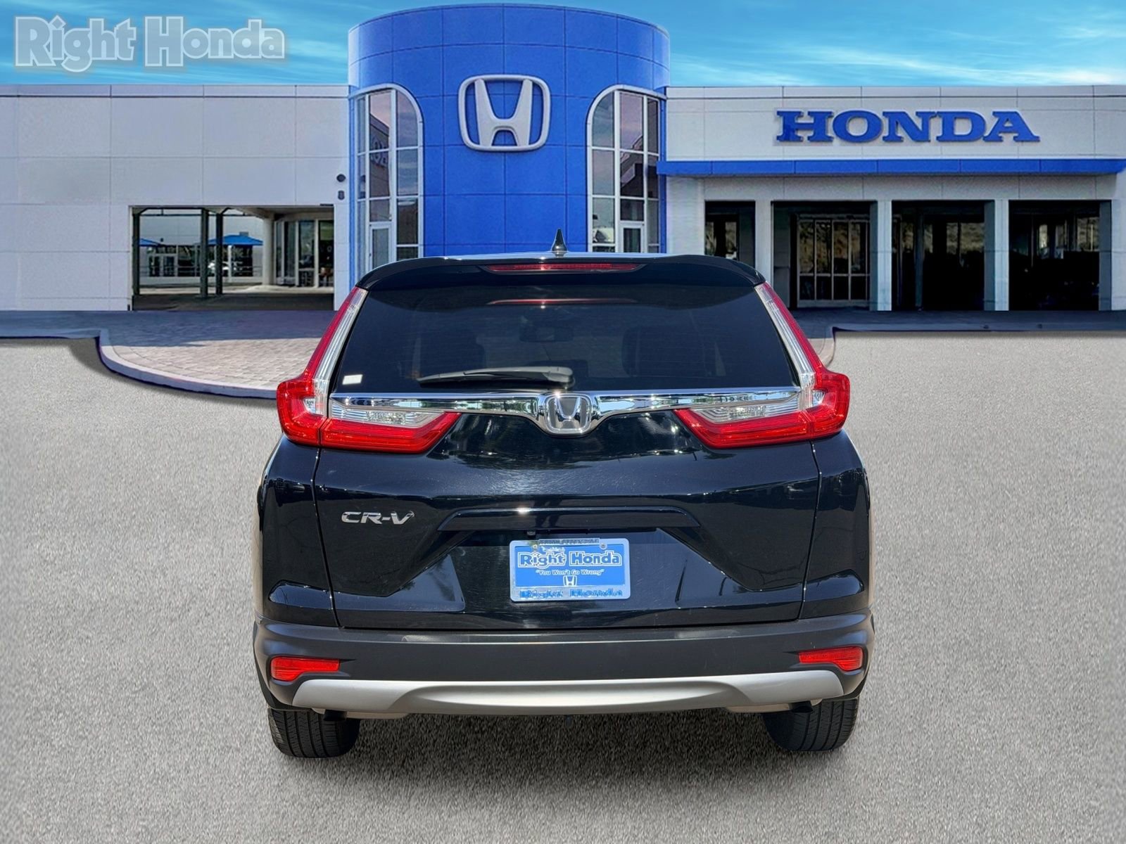 Used 2018 Honda CR-V EX-L image 5