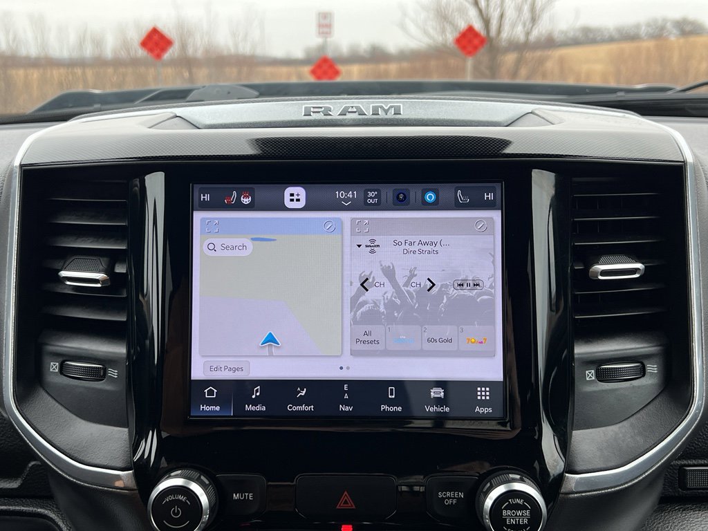 Used 2022 RAM 1500 Laramie image 26