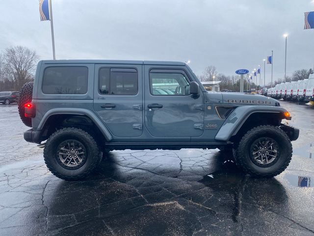 Used 2025 Jeep Wrangler Unlimited Rubicon 392 image 8