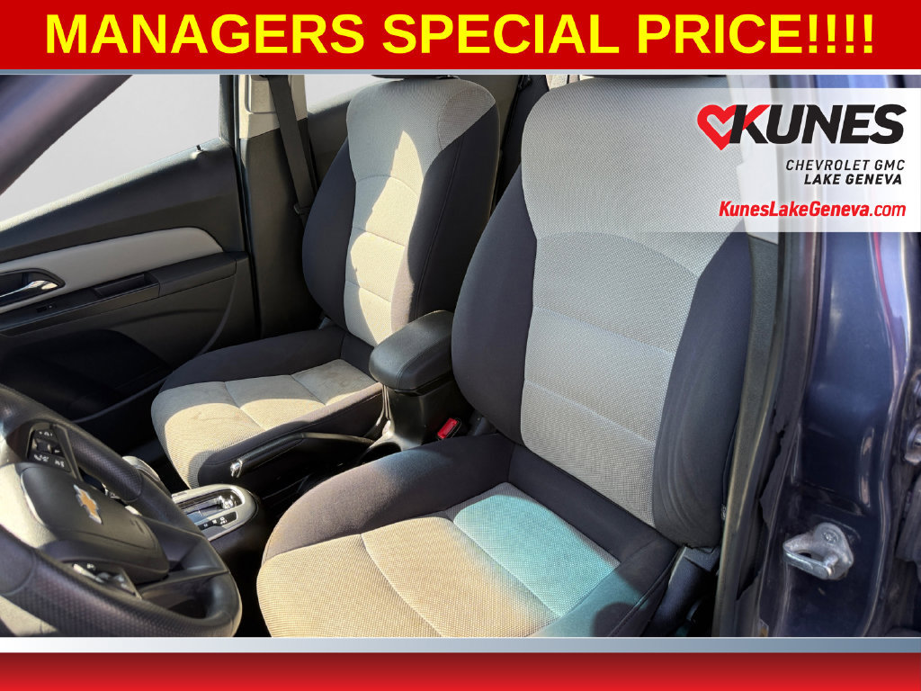Used 2013 Chevrolet Cruze LS FWD image 20