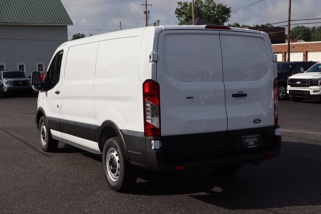 New 2027 Ford Transit 150 Low Roof RWD image 16