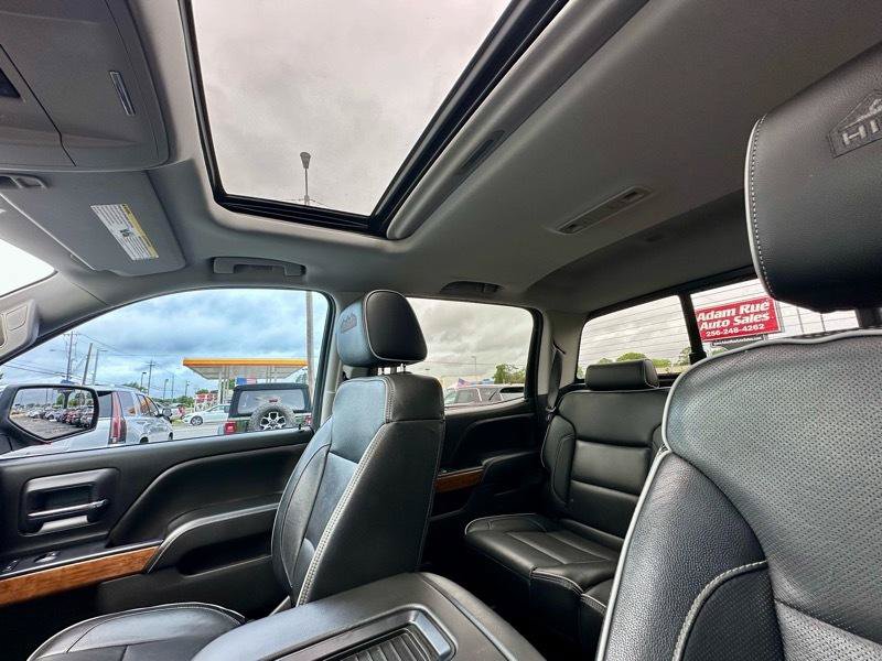 Used 2018 Chevrolet Silverado 1500 High Country RWD image 28