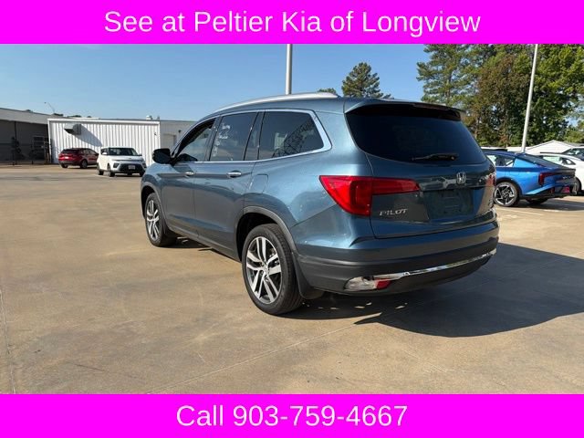 Used 2017 Honda Pilot Touring image 7