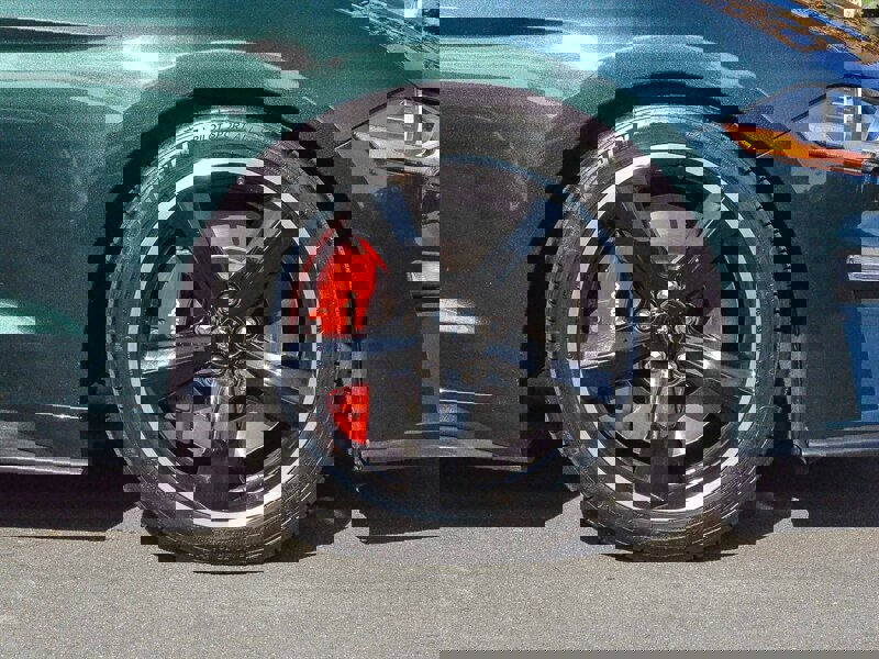 Used 2019 Ford Mustang Bullitt image 11