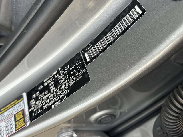 Used 2025 Kia K4 EX FWD image 31