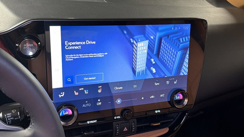 Certified 2022 Lexus NX 350h AWD image 26