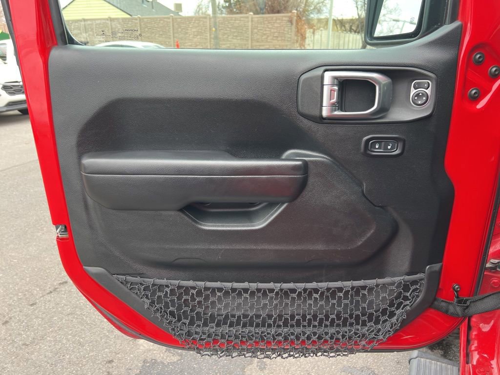 Certified 2020 Jeep Wrangler Unlimited Sport S image 11