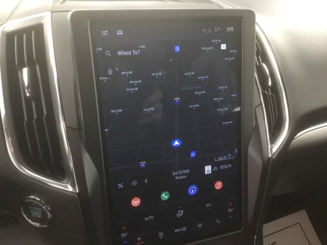 Used 2022 Ford Edge Titanium w/ Equipment Group 301A image 27