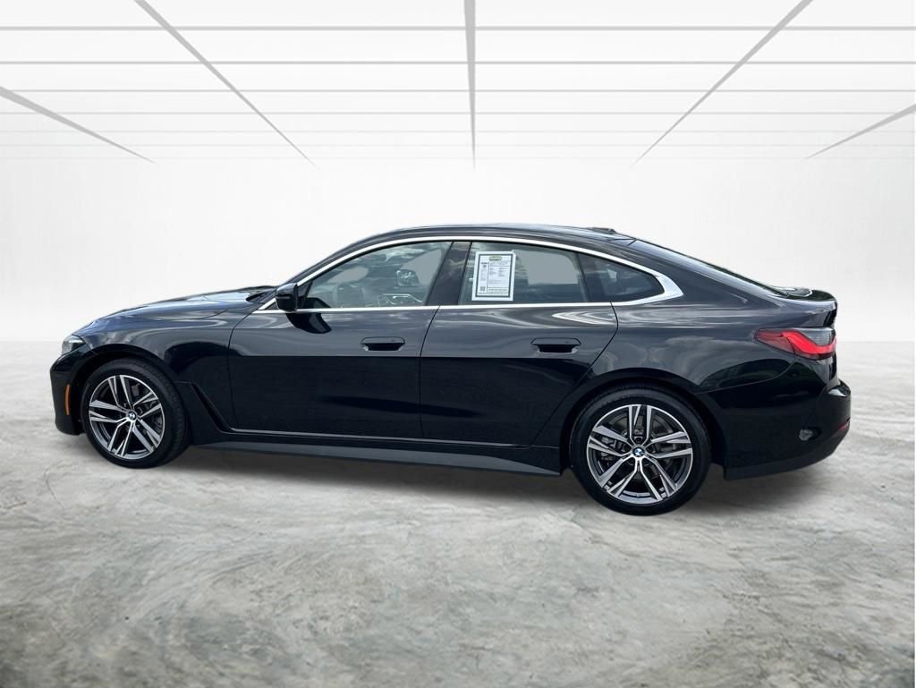 Used 2025 BMW 430i xDrive w/ Premium Package AWD/4WD image 7