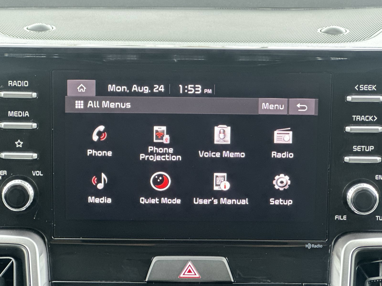 Used 2023 Kia Sorento LX FWD image 28