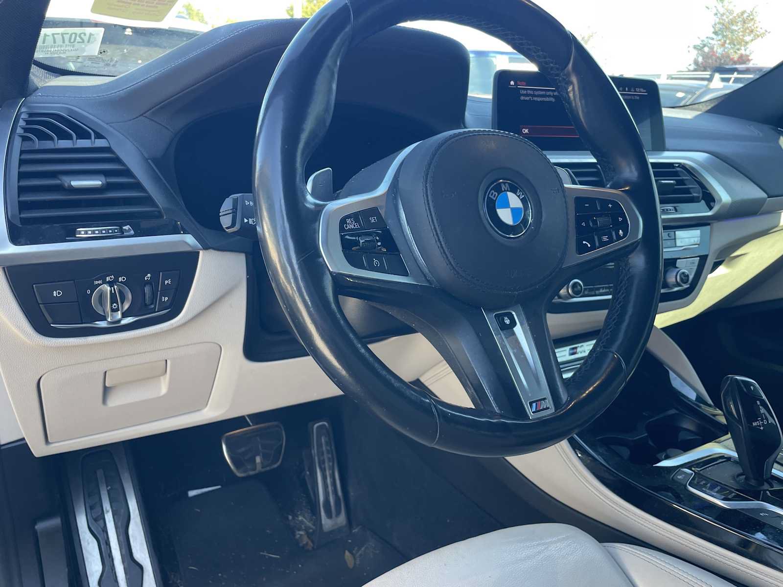 Used 2020 BMW X4 M40i AWD/4WD image 9