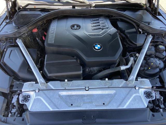 Used 2021 BMW 430i Coupe w/ Convenience Package RWD image 25