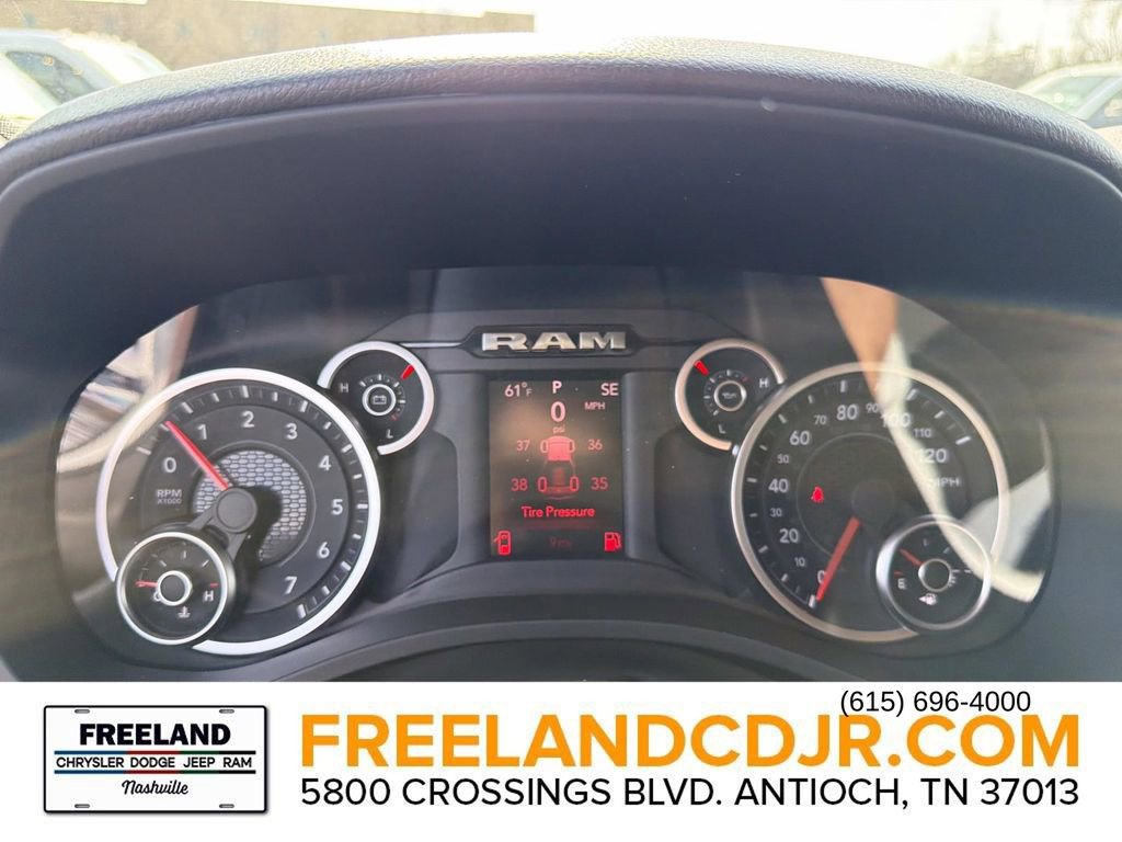 New 2026 RAM 1500 Tradesman image 27