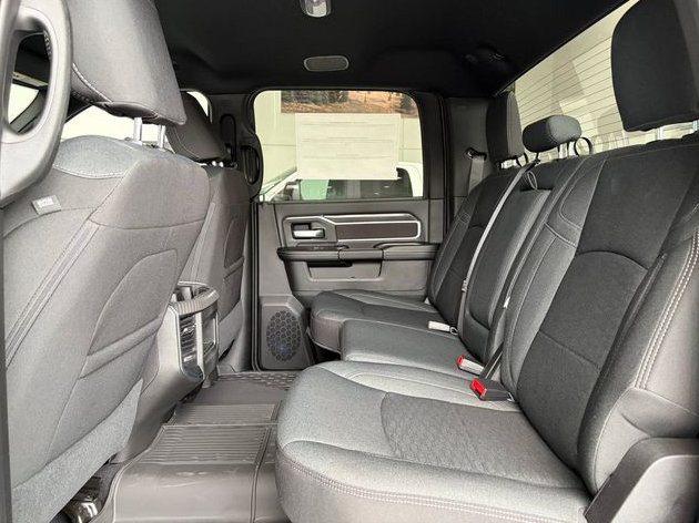 New 2026 RAM 2500 Big Horn AWD/4WD image 26