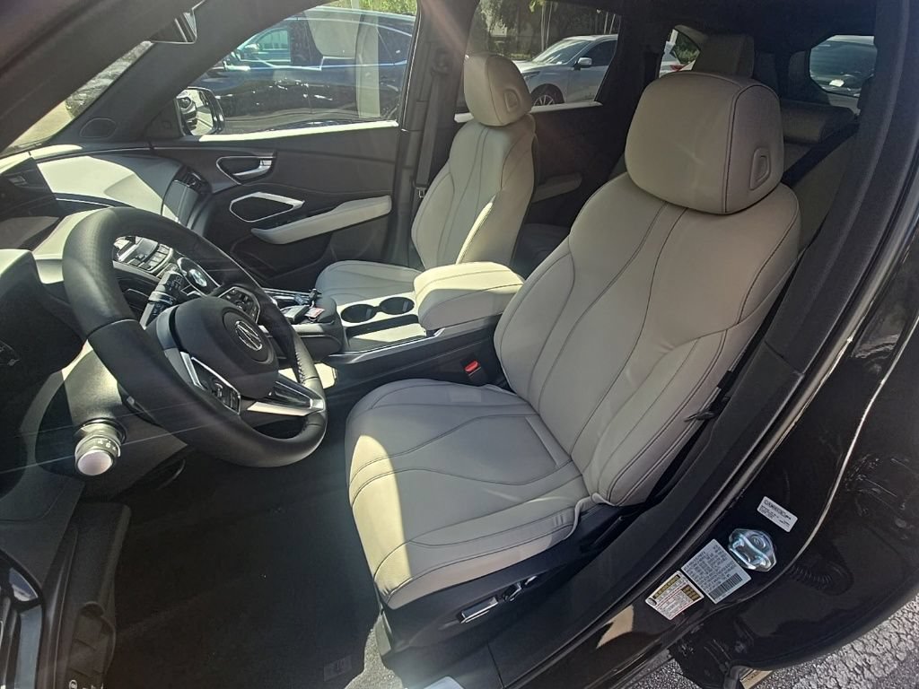 New 2026 Acura RDX SH-AWD image 12