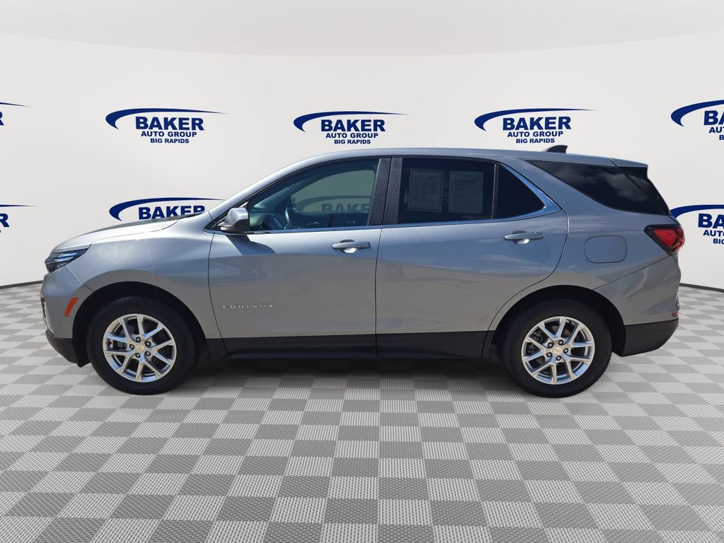 Used 2024 Chevrolet Equinox LT AWD/4WD image 7