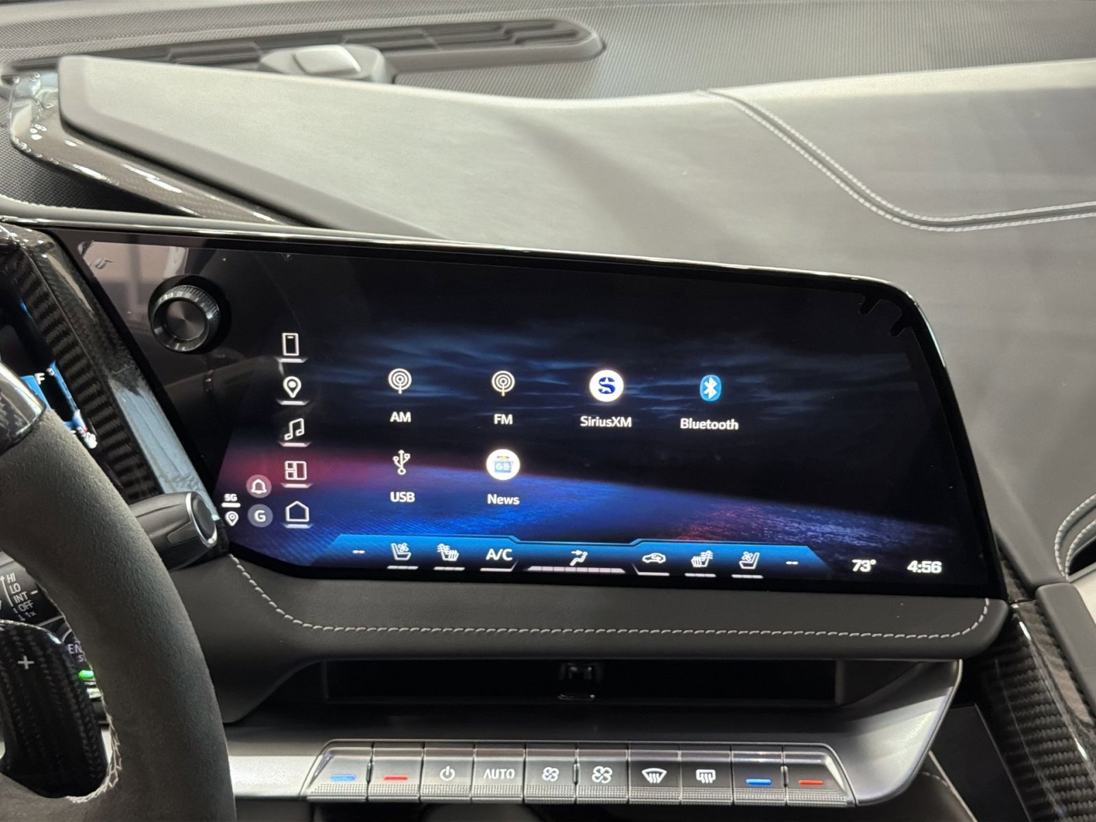 New 2026 Chevrolet Corvette ZR1 w/ ZR1 Carbon Fiber Aero Package image 18