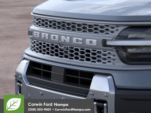 New 2026 Ford Bronco Sport Badlands AWD/4WD image 17