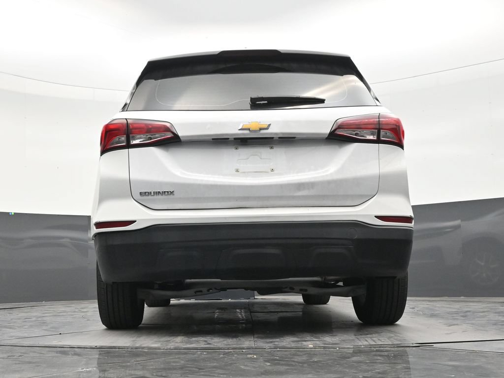 Used 2024 Chevrolet Equinox LS FWD image 22
