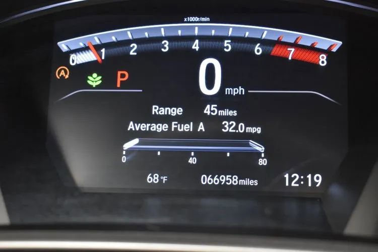 Used 2021 Honda CR-V EX image 28