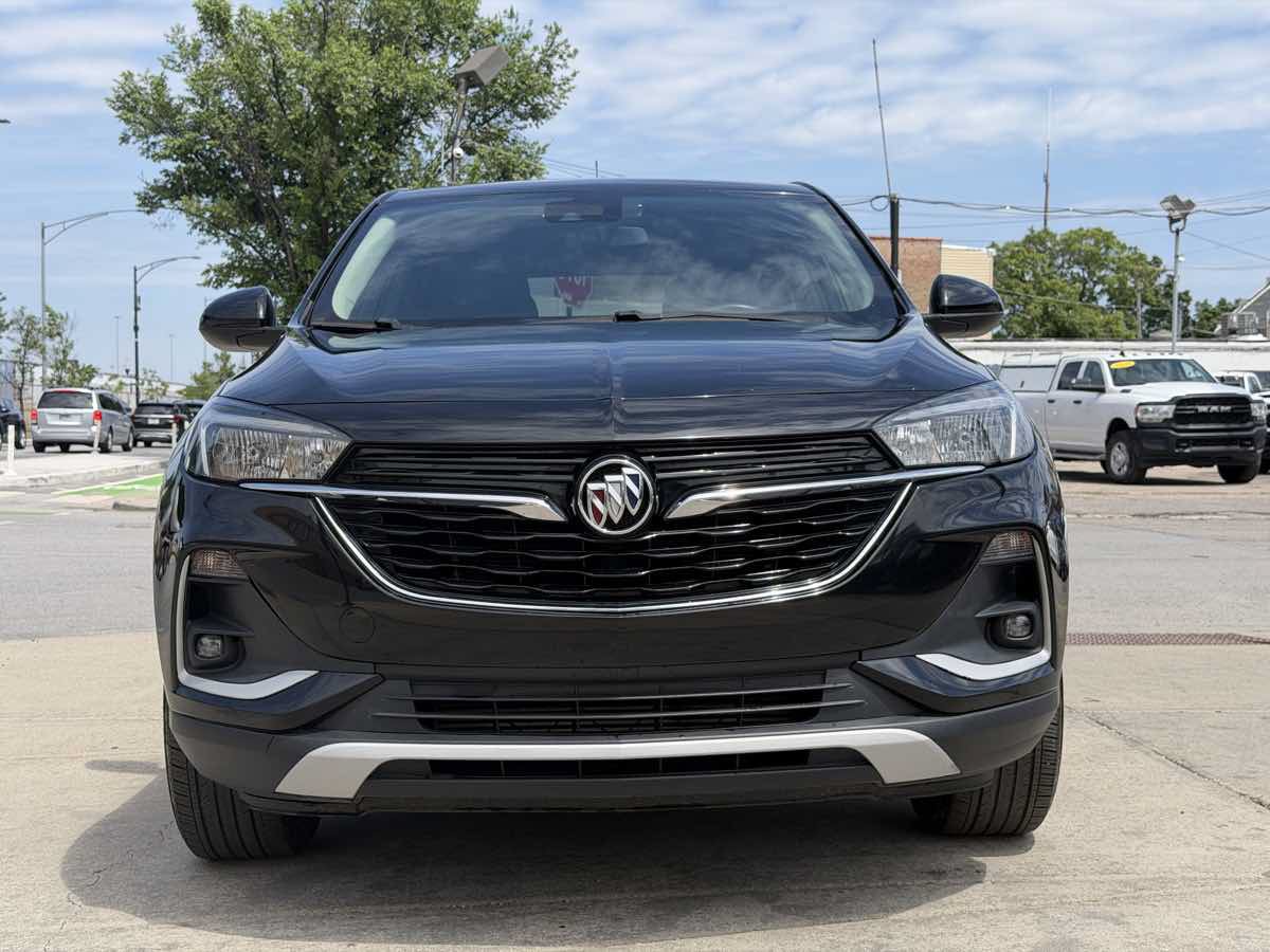 Used 2021 Buick Encore GX Preferred FWD image 2