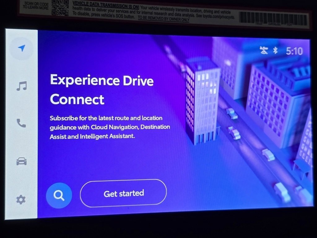 Certified 2025 Toyota Land Cruiser 1958 image 3