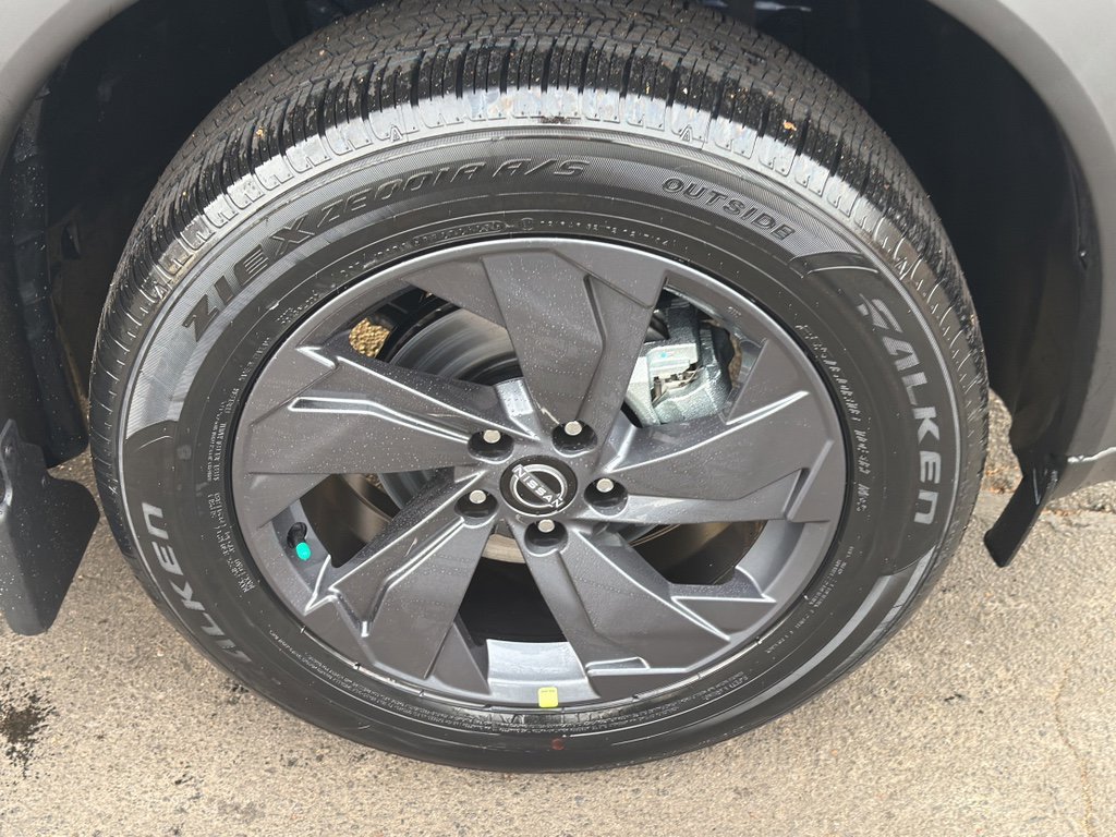 New 2026 Nissan Rogue SV w/ Cold Weather Package image 9