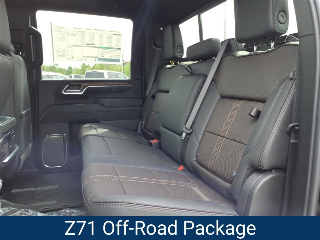 New 2026 Chevrolet Silverado 2500 High Country w/ Midnight Edition image 25