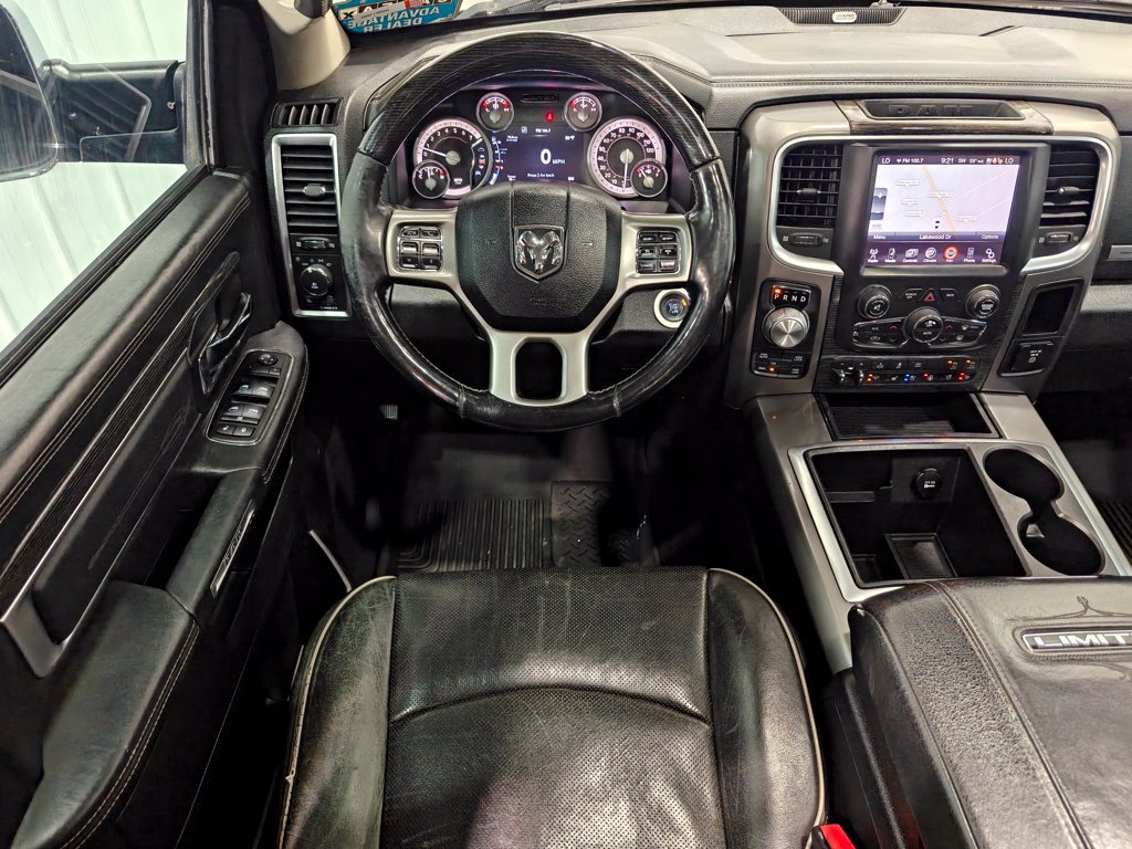 Used 2014 RAM 1500 Limited AWD/4WD image 4