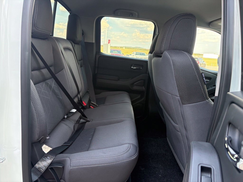 New 2026 Nissan Frontier SV w/ All-Weather Content Package AWD/4WD image 19