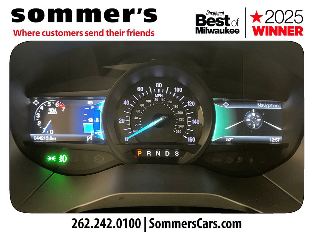 Used 2020 Ford Edge SEL w/ Convenience Package image 13