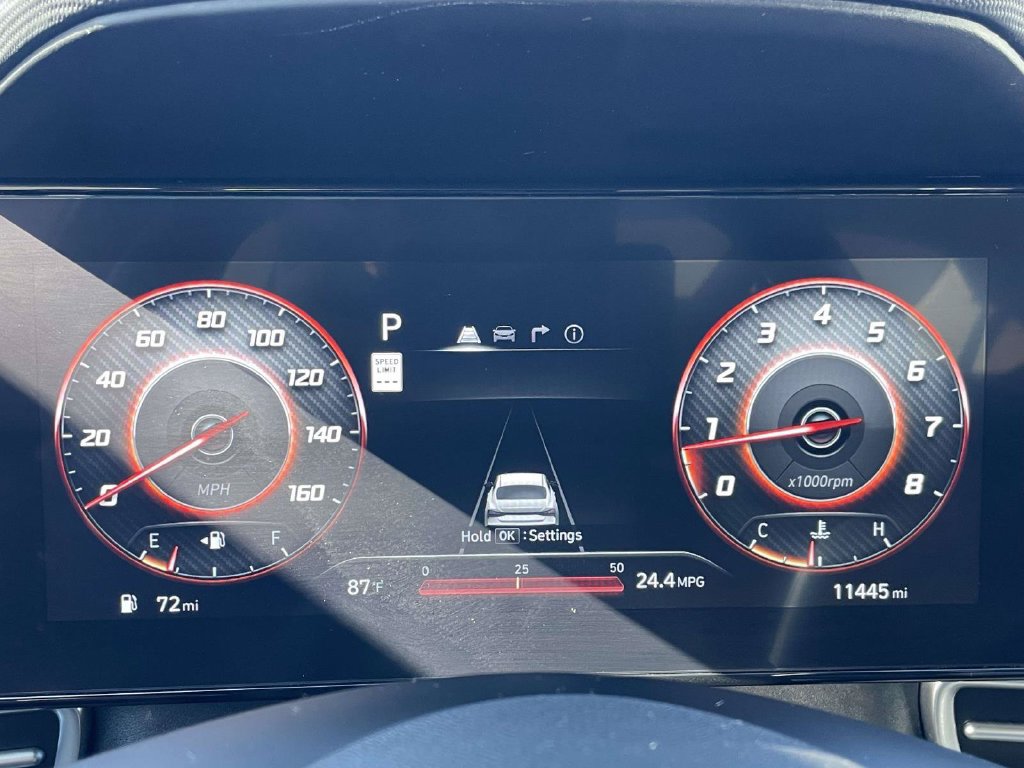 Certified 2025 Hyundai Elantra SEL FWD image 29