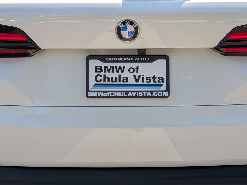 Certified 2024 BMW X5 sDrive40i w/ Parking Assistance Package RWD image 38