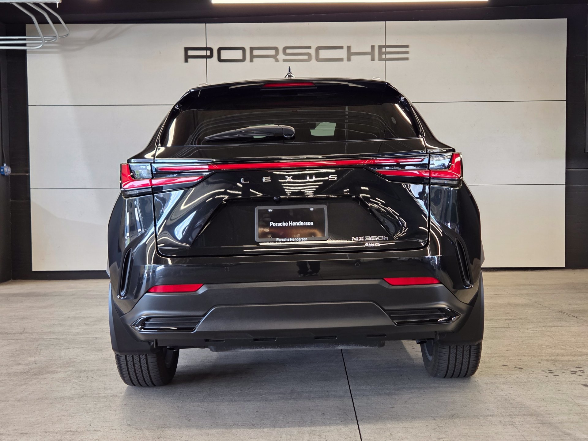 Used 2024 Lexus NX 350h AWD w/ Vision Package image 7