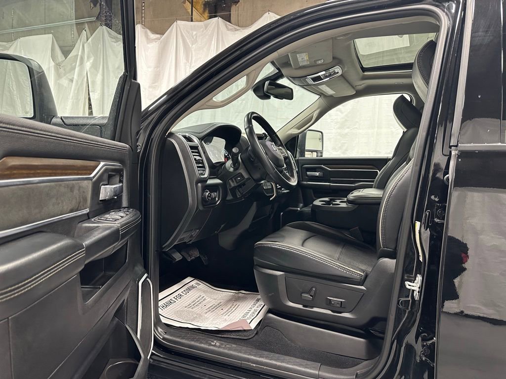Used 2024 RAM 2500 Laramie image 10