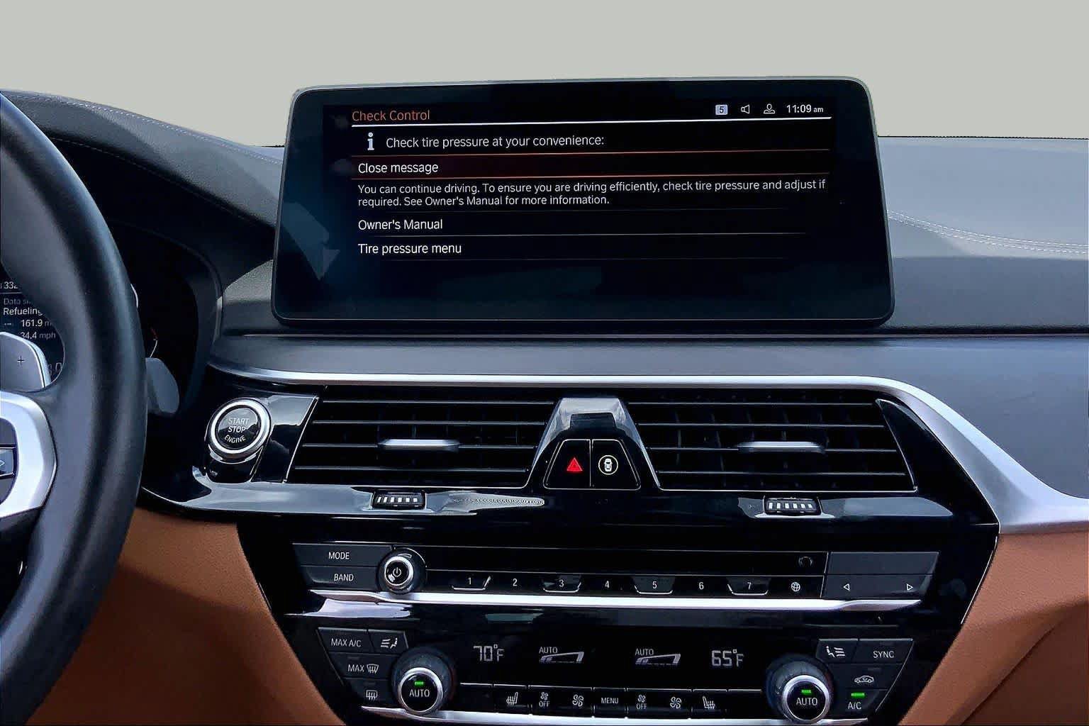 Used 2023 BMW 540i w/ M Sport Package RWD image 7