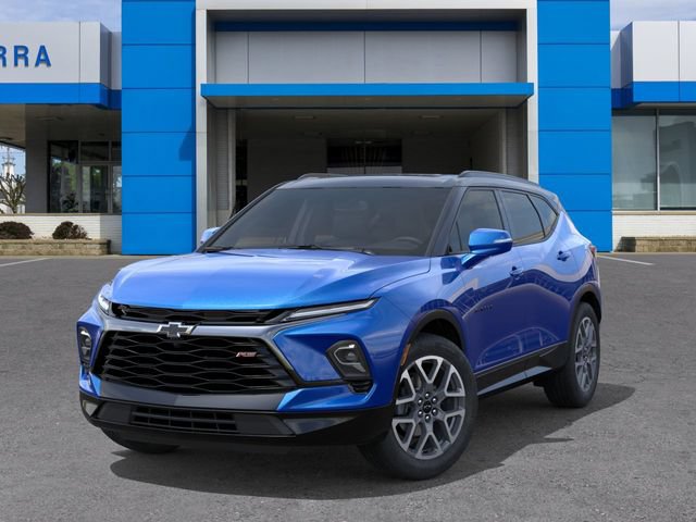 New 2026 Chevrolet Blazer RS w/ Driver Confidence II Package FWD image 6