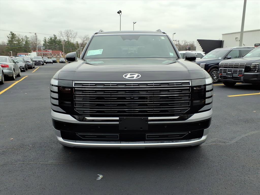 New 2026 Hyundai Palisade Calligraphy image 6
