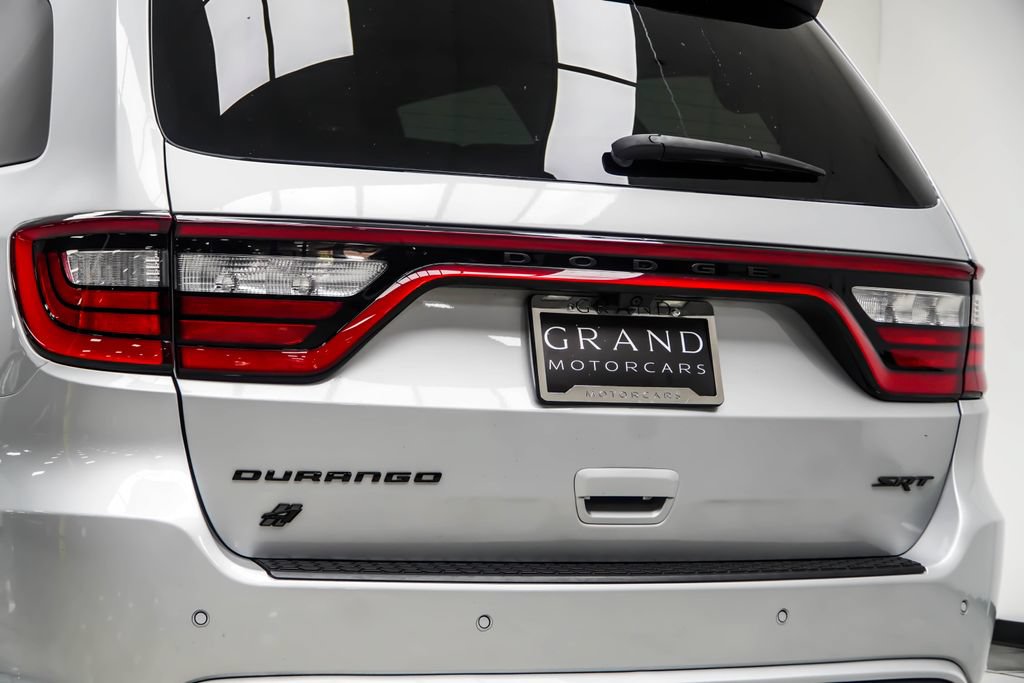 Used 2024 Dodge Durango SRT AWD/4WD image 14